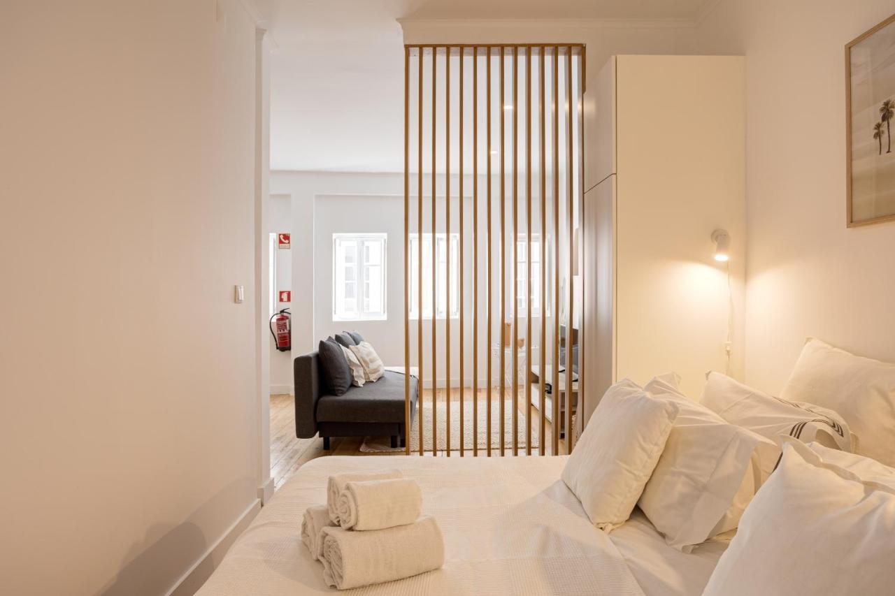Alfama Chic Penabuquel3 Apartment Lisbon Exterior photo